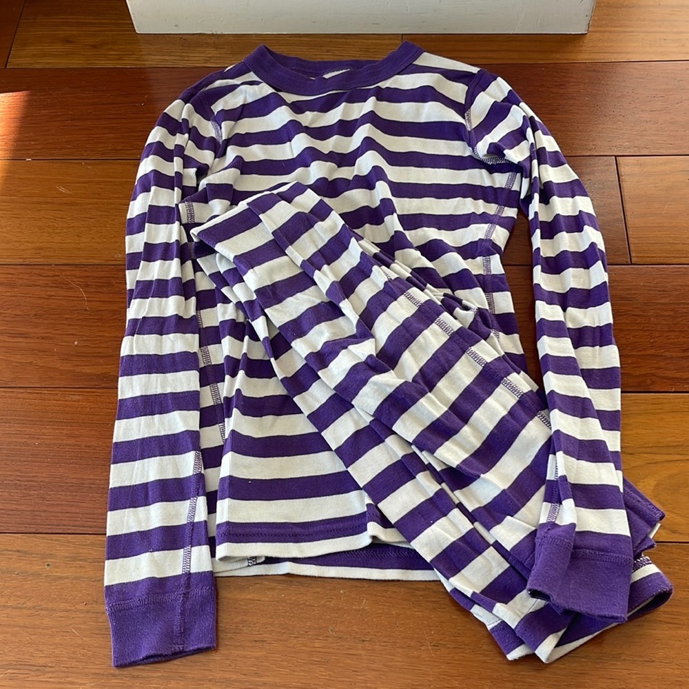 Hanna Andersson pajamas size 150